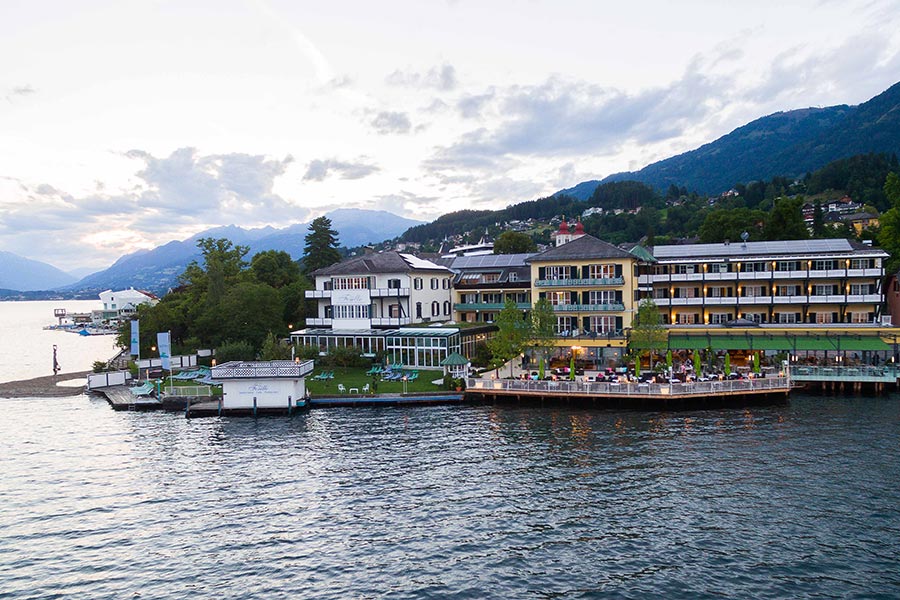 Фото Seeglück Hotel Forelle Superior