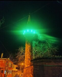 Kapisuyu Koyu Mosque (Bitlis, Hizan, Kapısuyu Köyü, Kapısuyu Köy Yolu Küme Evler, 28), mosque