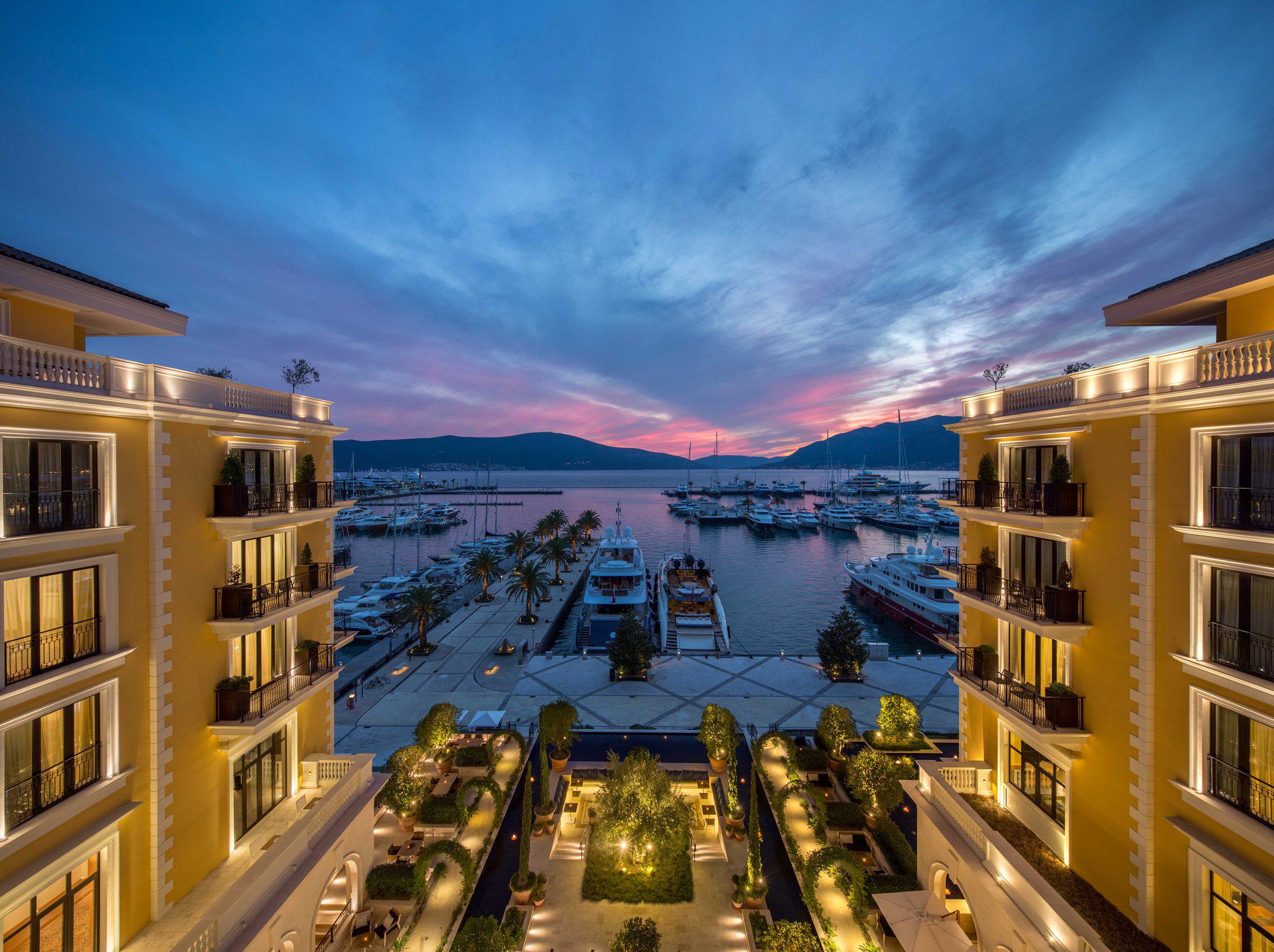 Фото Regent Porto Montenegro