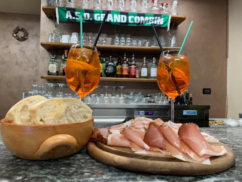 Pizzeria Resto’ Grand Combin Bar Pizzeria Trattoria, Aosta Valley, photo