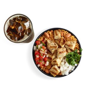 El Pollo Loco (United States, Los Angeles, 5160 E Olympic Blvd), fast food