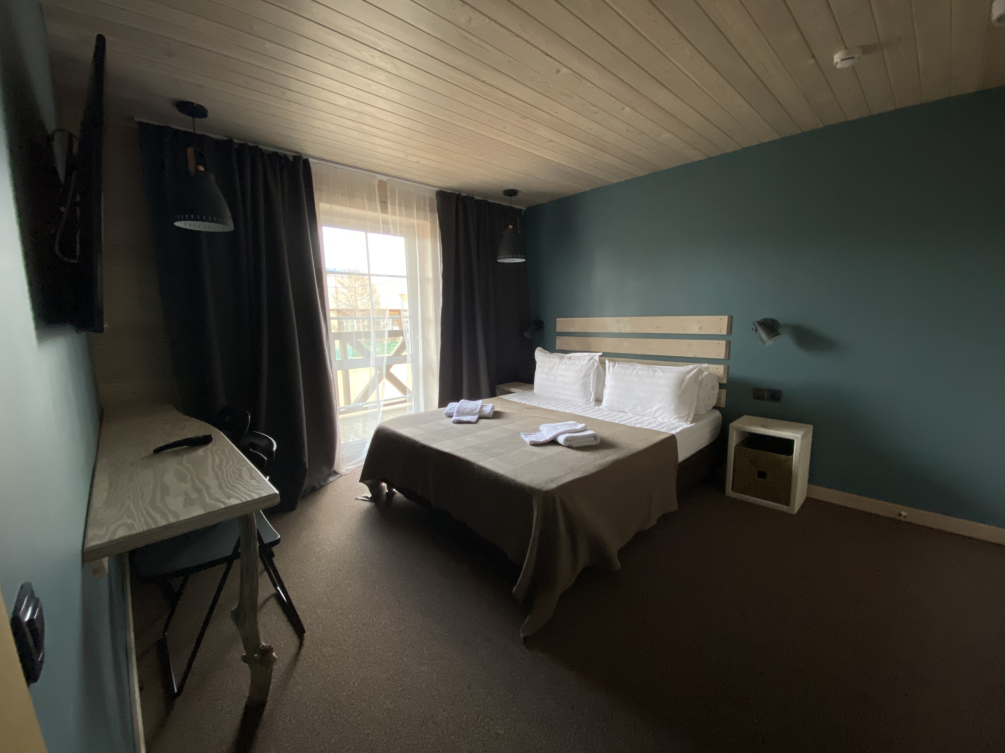 Фото Порт Ольхон