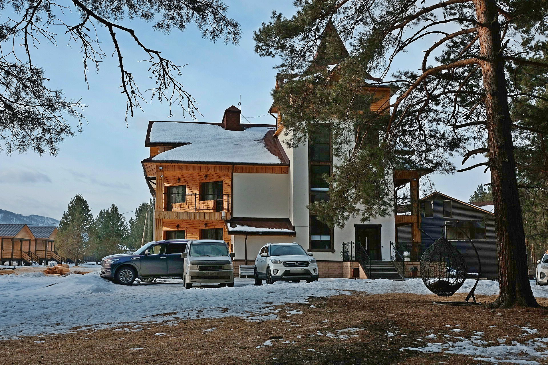 Фото База отдыха Чыгыш