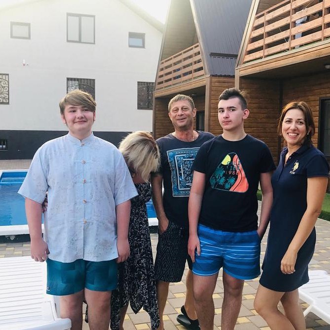 Фото Семейное благо