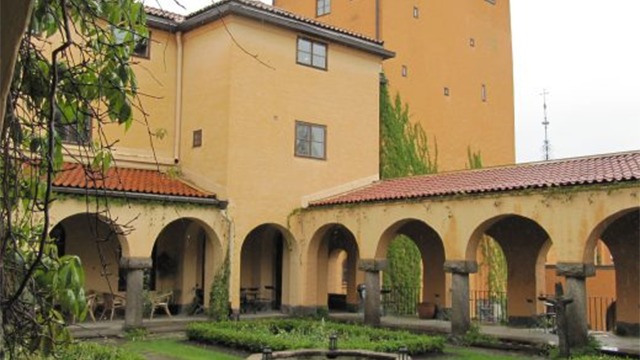 Фото Sigtunastiftelsen Hotell & Konferens