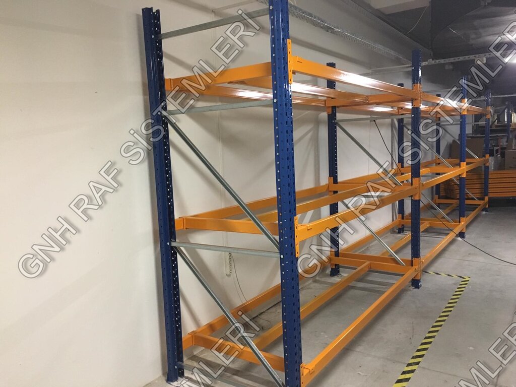 Shelving Gnh Raf Sistemleri, Ankara, photo