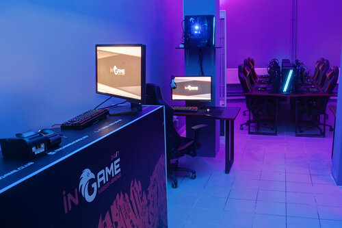 Интернет-кафе InGame, Королёв, фото