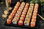 SushiStore (Biryulyovskaya Street, 51) ، مطعم سوشي