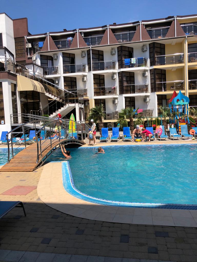 Фото Pontos Family Resort Hotel