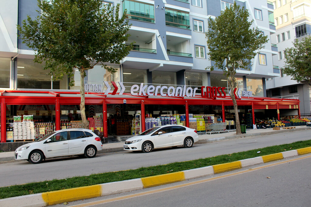 Supermarket Ekercanlar Gross Bahabey Branch, Corum, photo