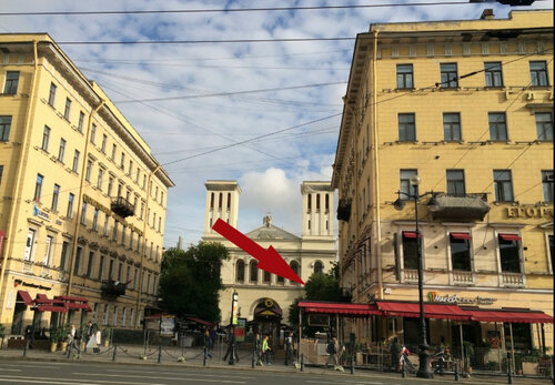 конверс магазин в спб