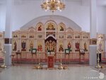 Церковь Покрова Пресвятой Богородицы (1-y mikrorayon, 5), orthodox church