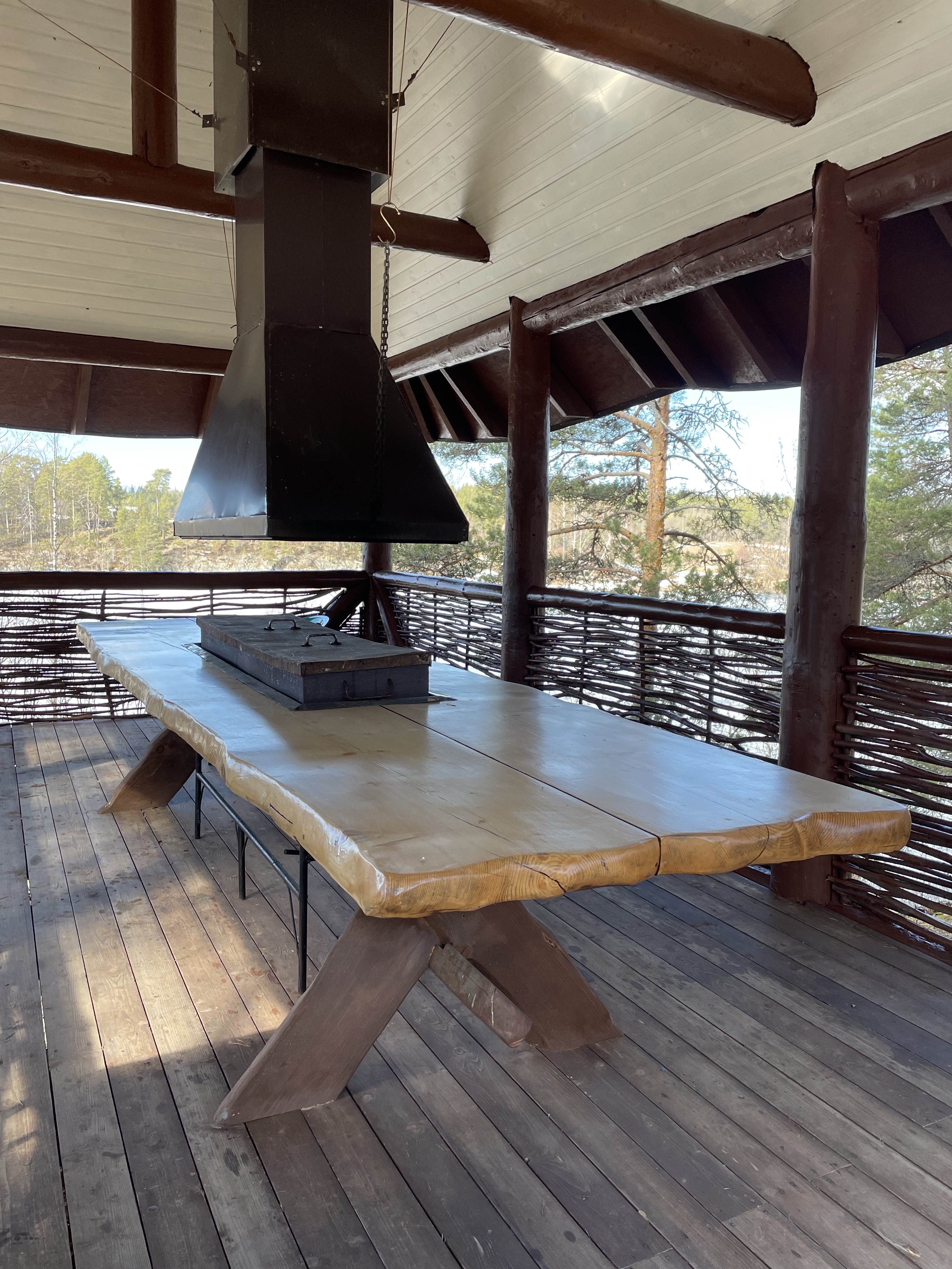 Фото Карельский фьорд