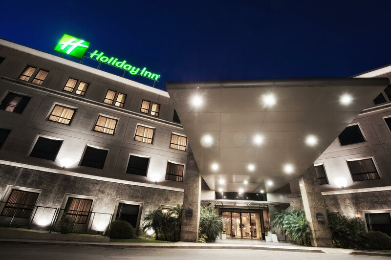 Гостиница Holiday Inn Córdoba
