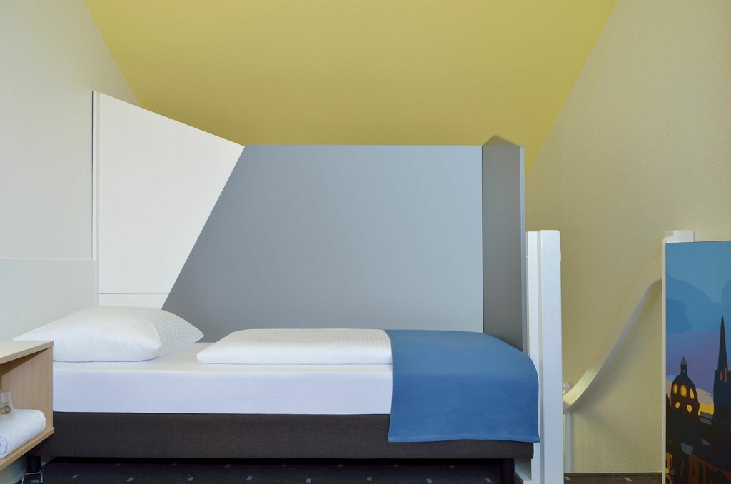 Hotel B&b Hotel Aachen Wurselen, North Rhine‑Westphalia, photo