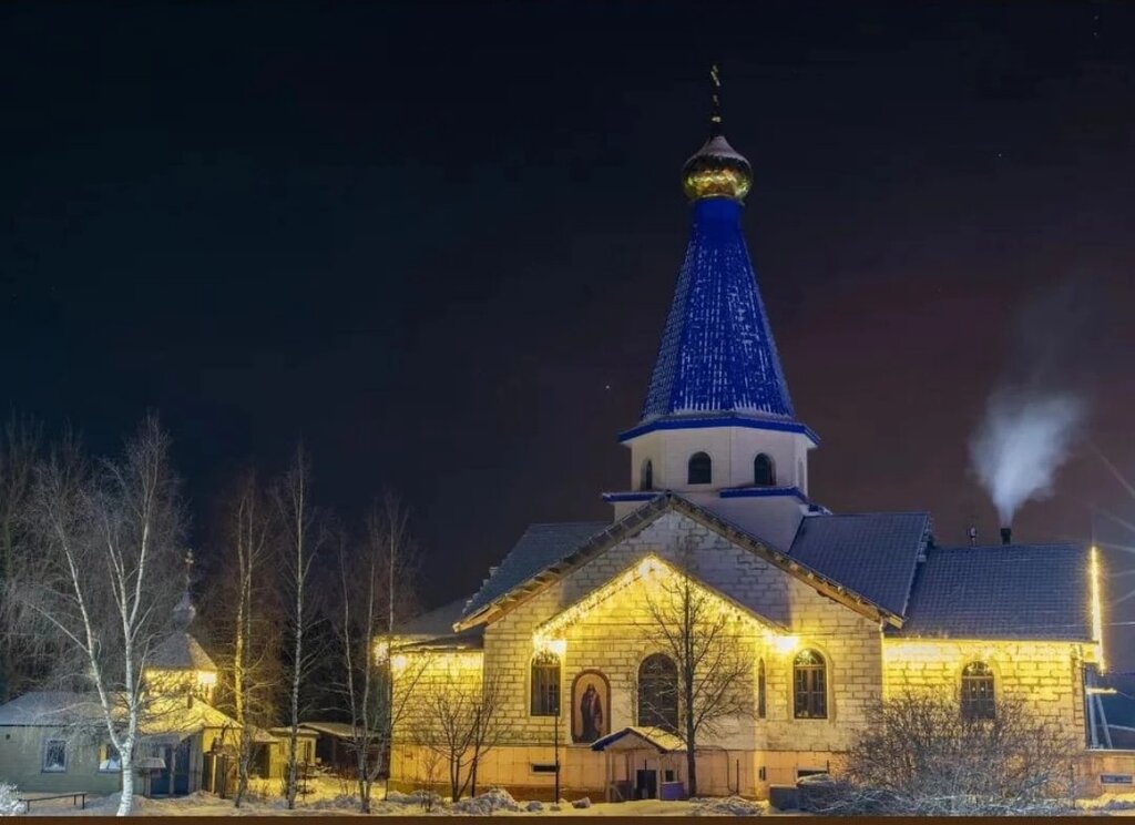 Православный храм Церковь Смоленской иконы Божией Матери, Санкт‑Петербург и Ленинградская область, фото