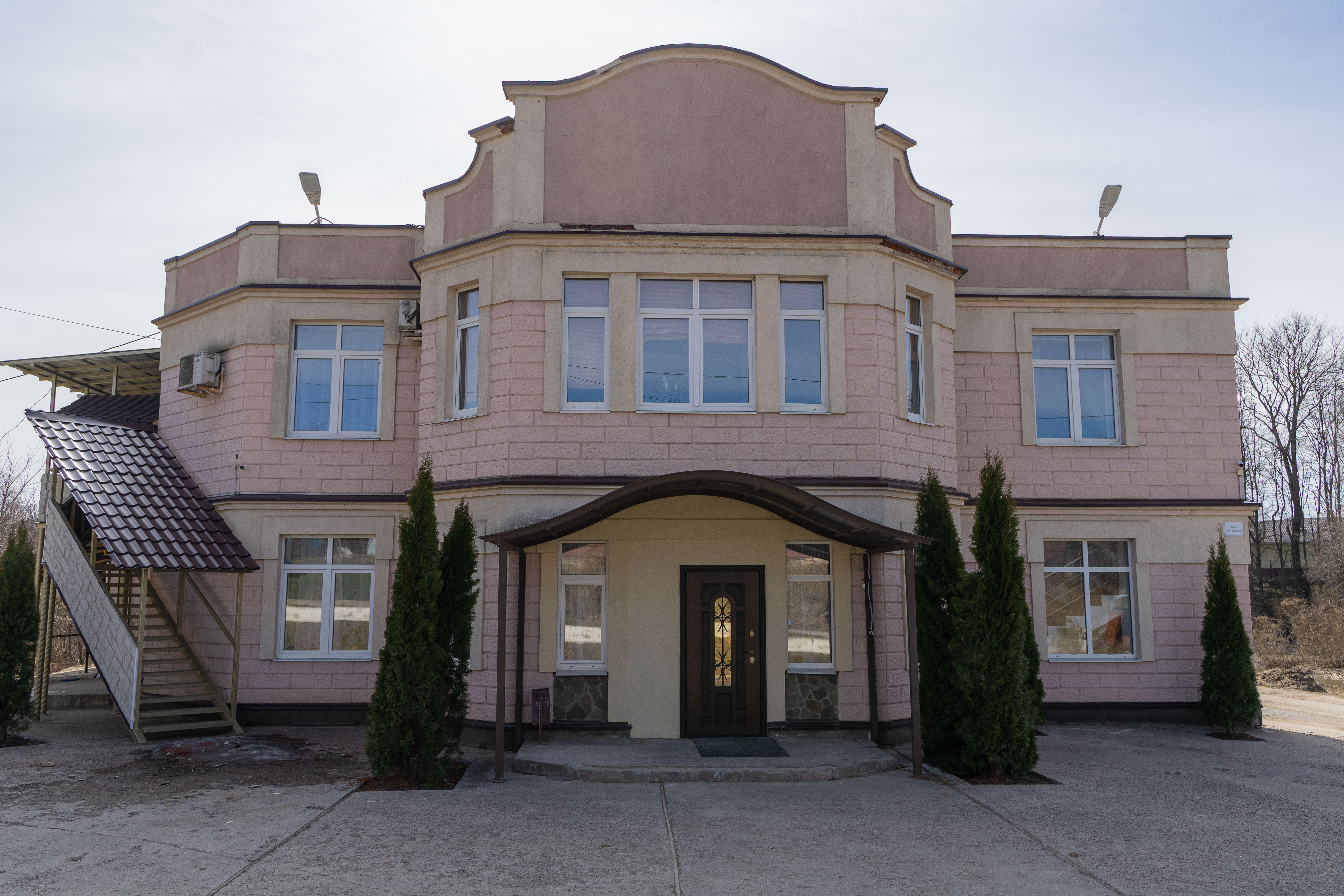 Фото Калина