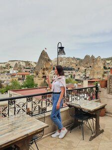 Viewpoint Cafe & Restaurant (Aydınlı-Orta Mah., Milli Sok., No:6, Merkez, Nevşehir, Türkiye), restoran  Nevşehir'den