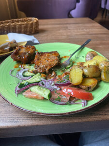 Soup & Meat (Korolyov, Gorkogo Street, 79к13), cafe