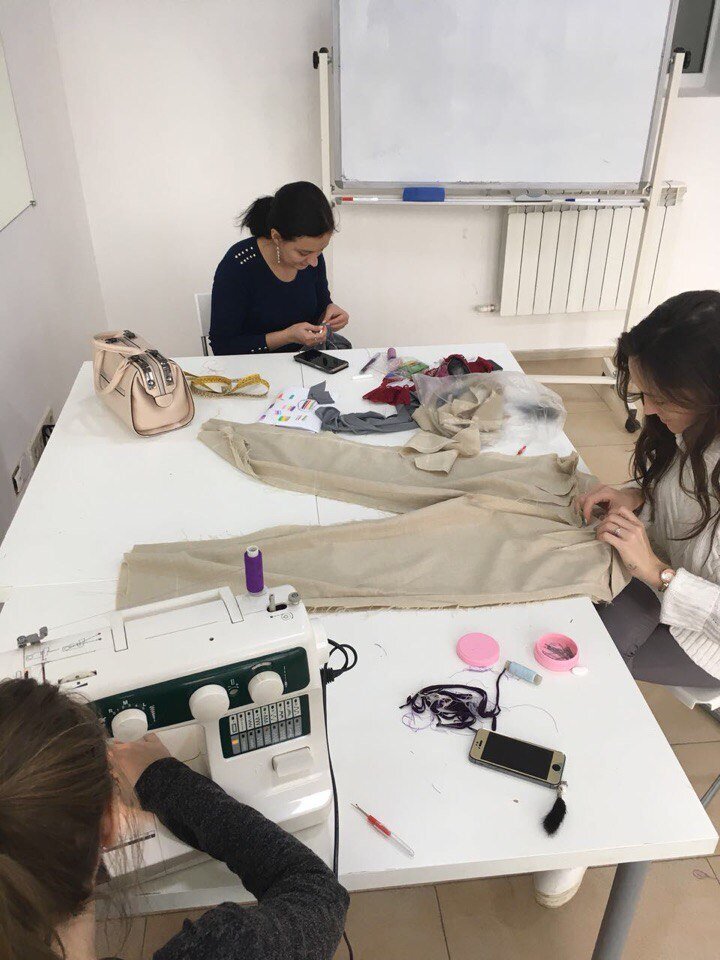 Training of masters for beauty salons Ecole, Cheboksary, photo