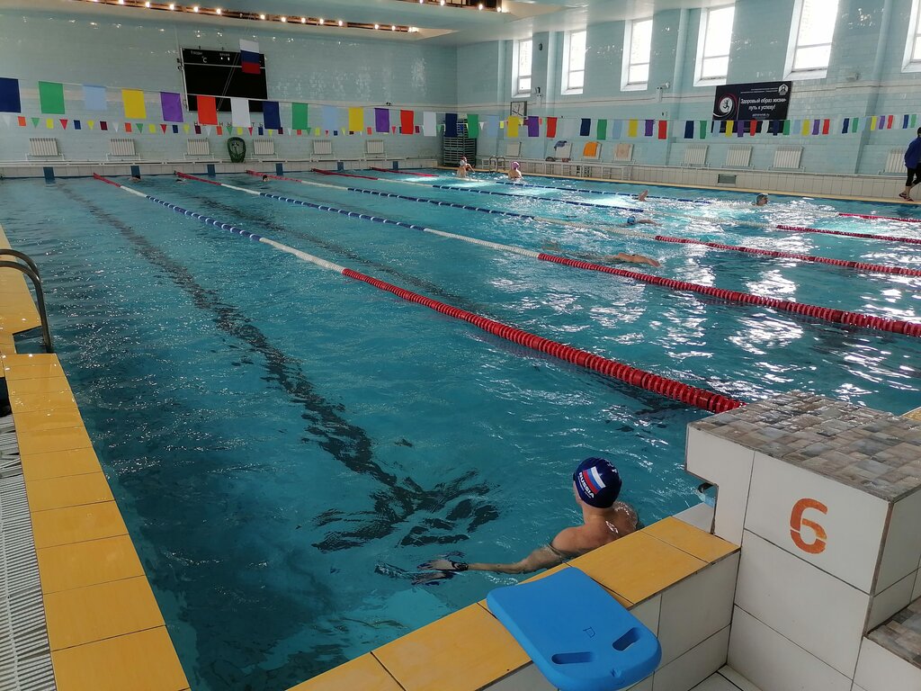 Swimming pool Delfin, Novorossiysk, photo