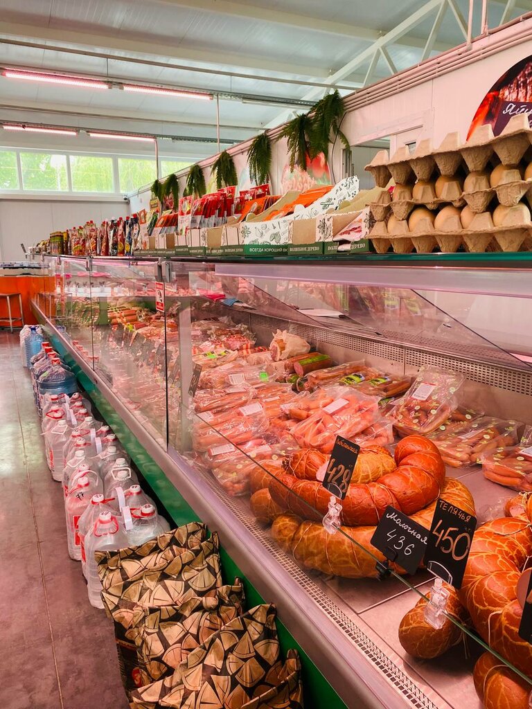 Butcher shop Meatman, Novoshahtinsk, photo