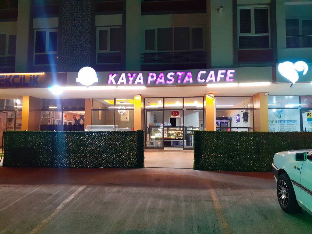 Confectionary Kaya Pasta Cafe, Konya, photo