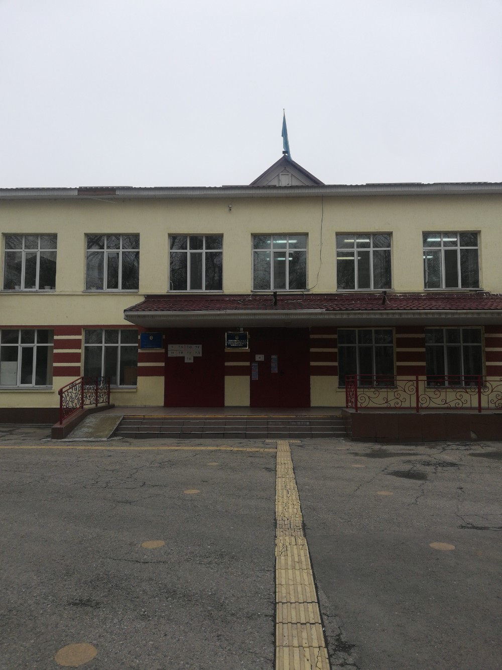 gymnasium's Zhukovsky Gimnaziya № 1 in specifics, улица Пушкина, 6 - Yandex Maps