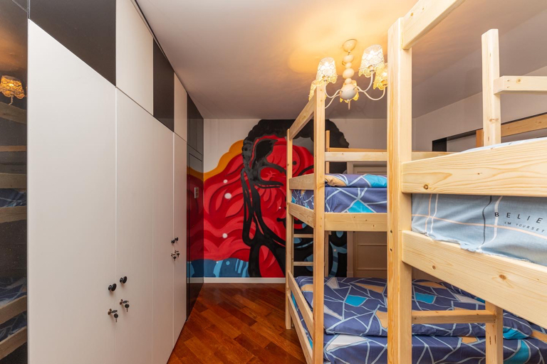 Фото Wanderlust Boutique Hostel