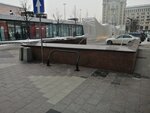 Велопарковка (1st Tverskaya-Yamskaya Street, 1/3с2), bicycle parking