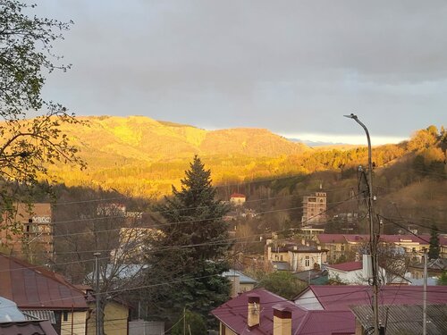 Внешний вид отеля Aisha в Кисловодске, фото 1