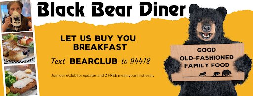 Restaurant Black Bear Diner North Little Rock, North Little Rock, photo