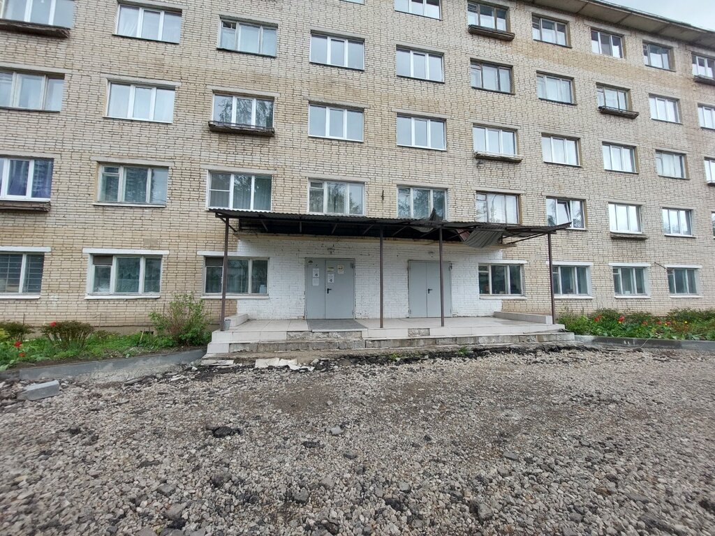 Dormitory Obshchezhitiye Fgou Spo Tulsky selskokhozyaystvenny kolledzh im. I. S. Yefanova, Tula, photo