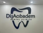 Dis Acibadem Dental Clinic (İstanbul, Acıbadem Cad., 162), dental clinic