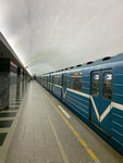 Chernyshevskaya (Chernyshevskogo Avenue, 20), metro station
