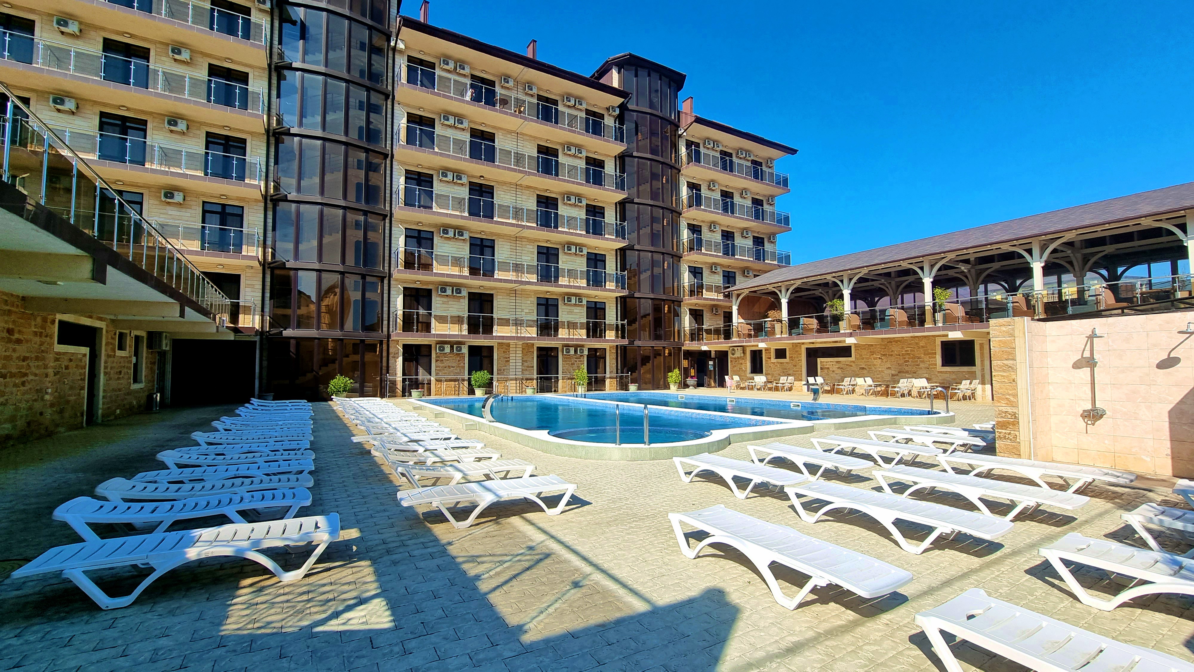 Фото Маг Отель