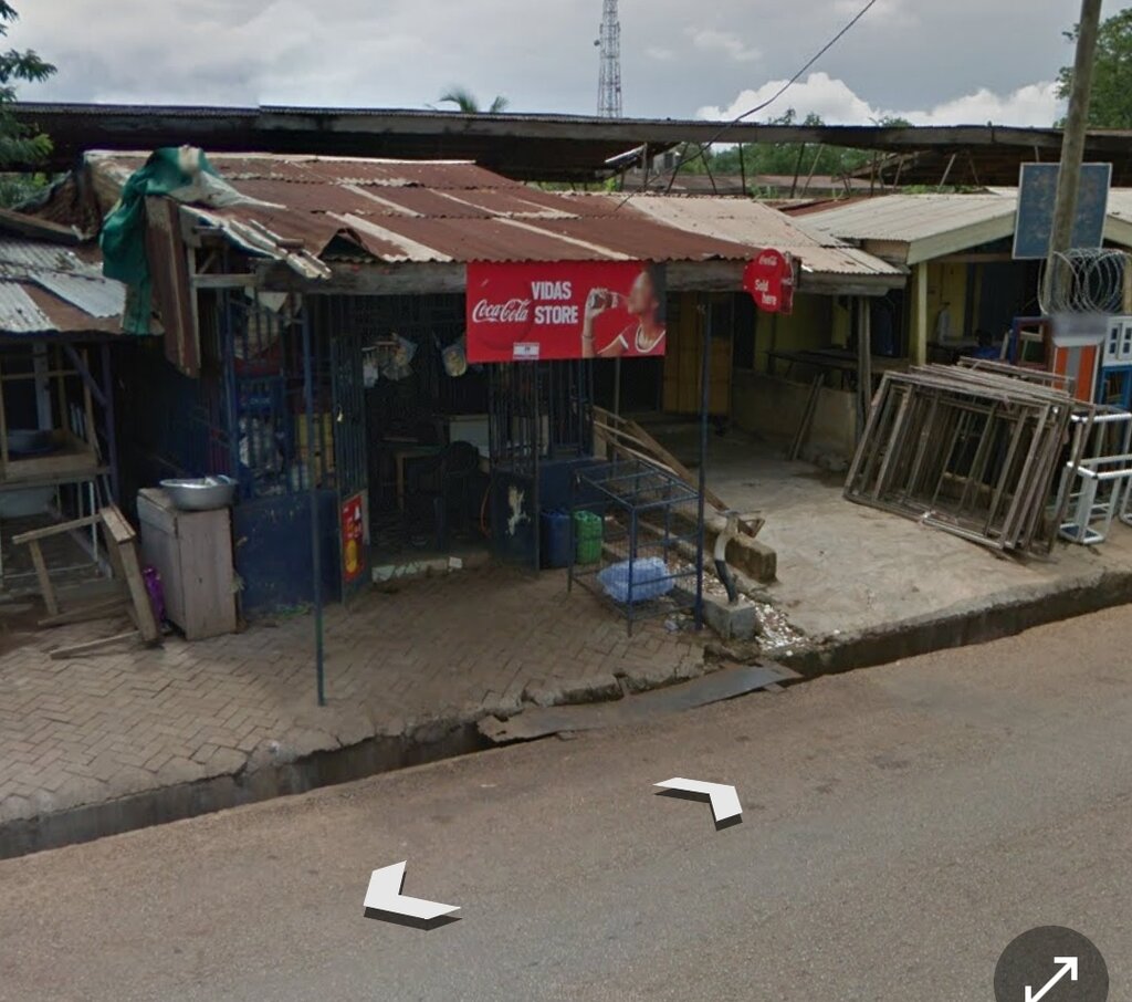 Grocery Vida's Store, Kumasi, photo