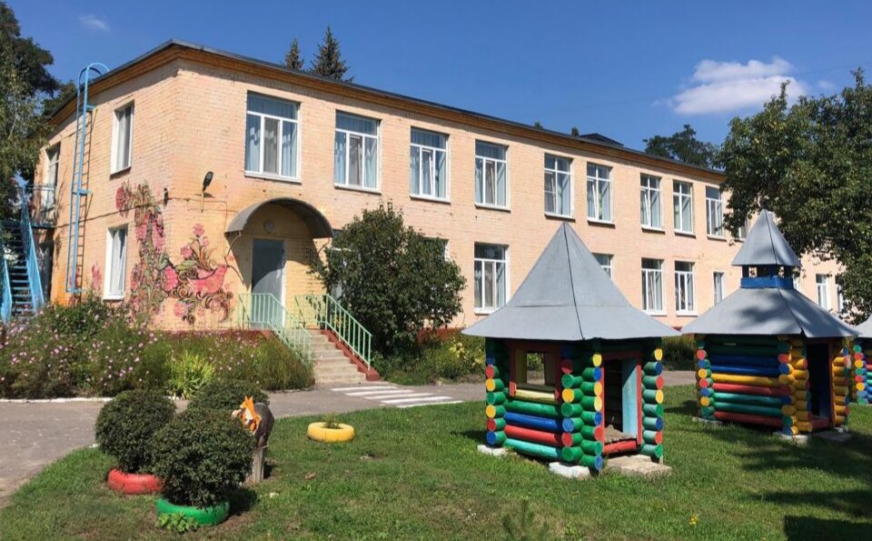 Kindergarten, nursery Kindergarten № 48 of the combined type, Orel, photo