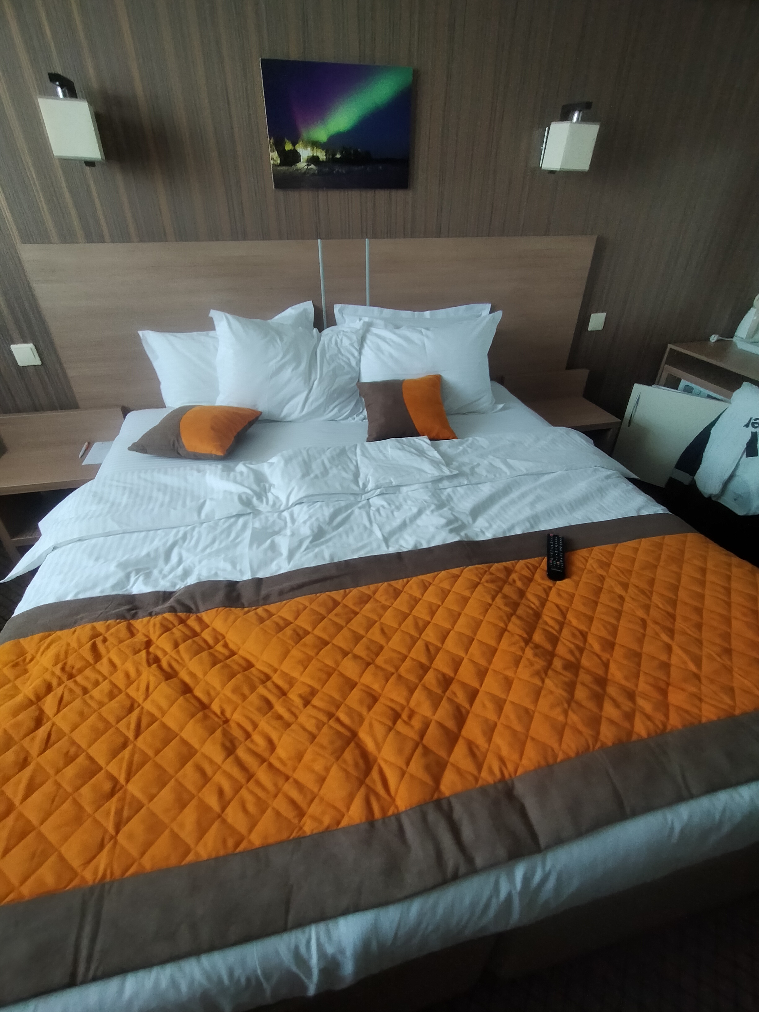 Фото Comfort_Nsk Hotel