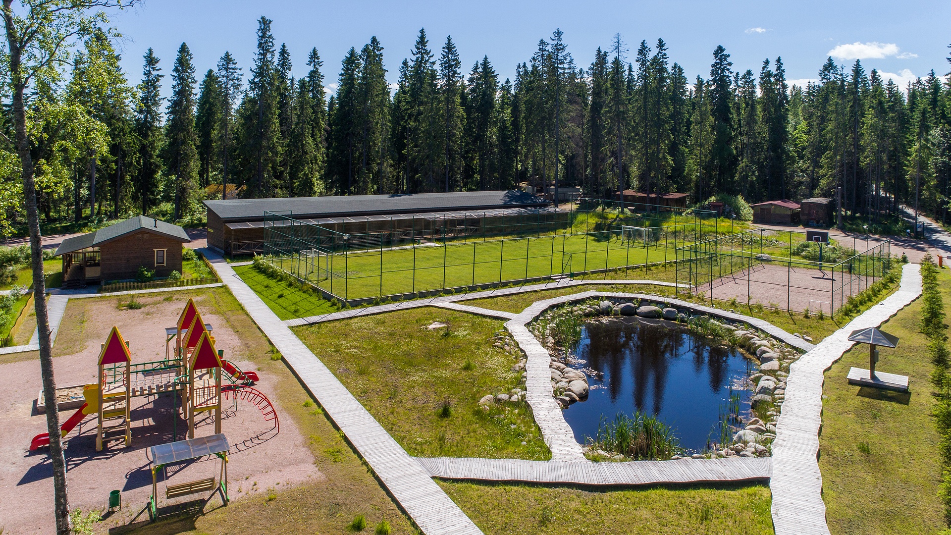 Фото Самая Ладога