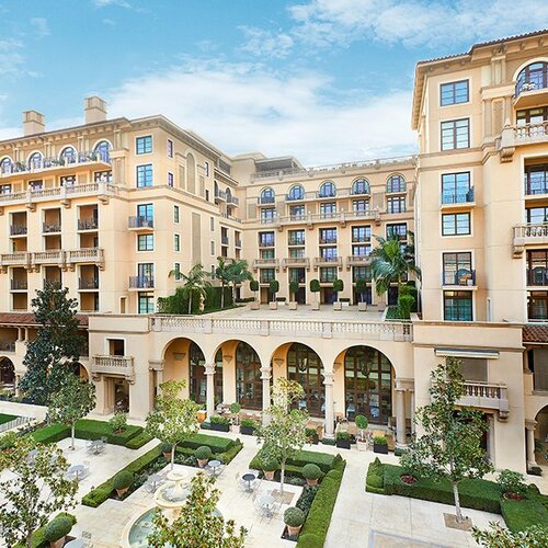 Внешний вид отеля Мэйборн Беверли Хиллз в Беверли-Хиллз, фото 1