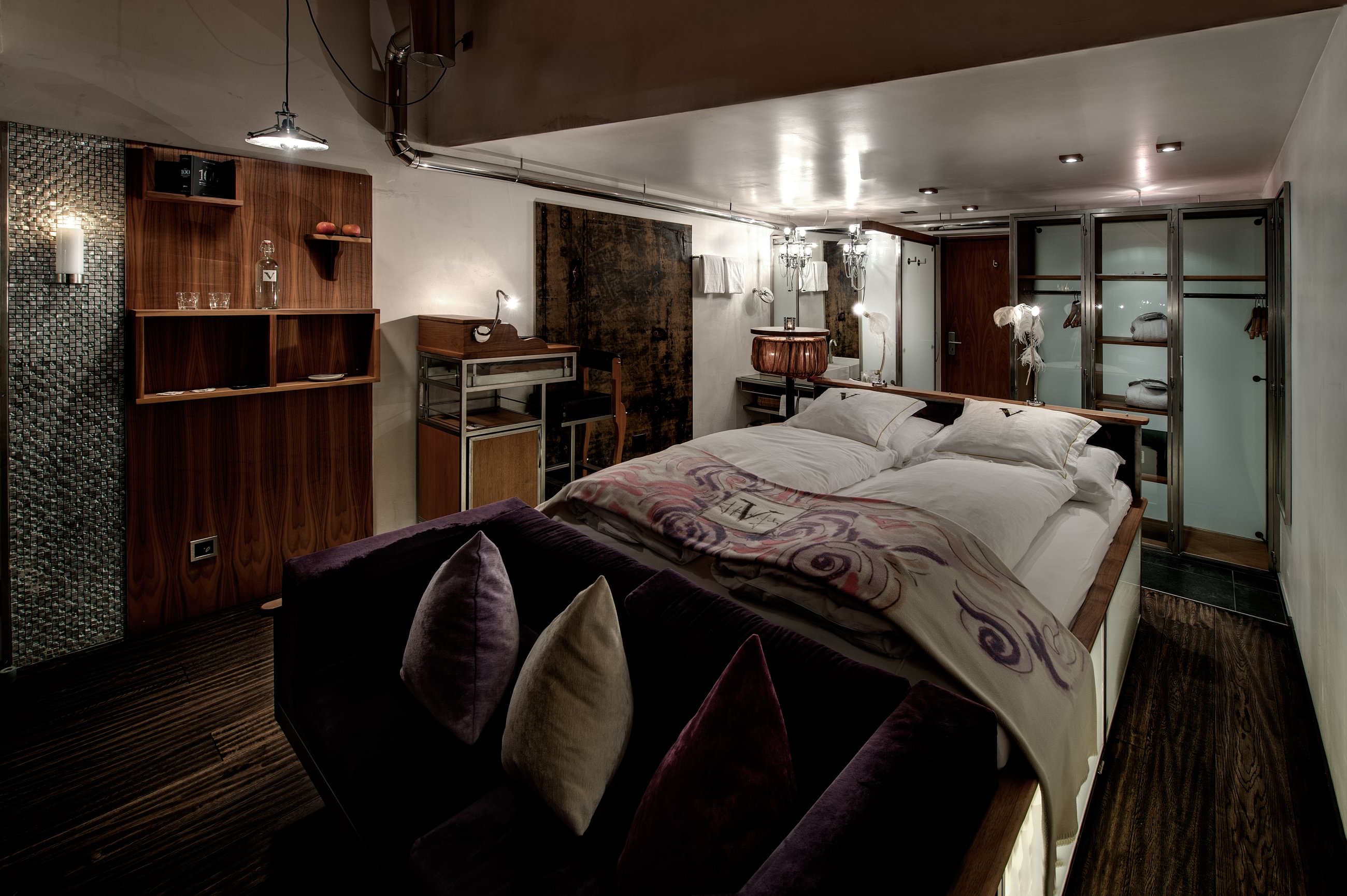 Фото Backstage Boutique SPA Hotel