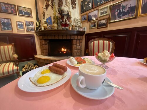 Внешний вид отеля Джузеппе в Казани, фото 4