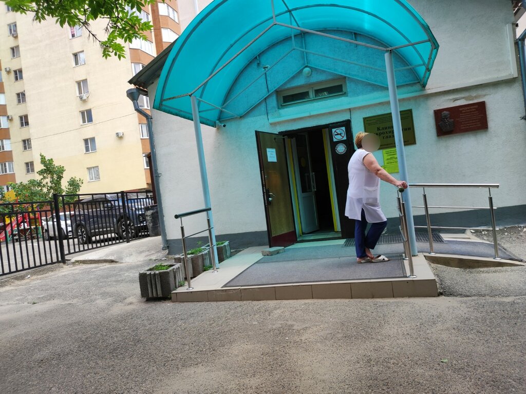 Vision correction Eye Microsurgery Clinic of Stavropol State Medical University, Stavropol, photo