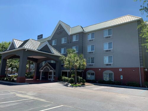 Гостиница Country Inn & Suites by Radisson, Charleston North, Sc в Норт-Чарлстоне