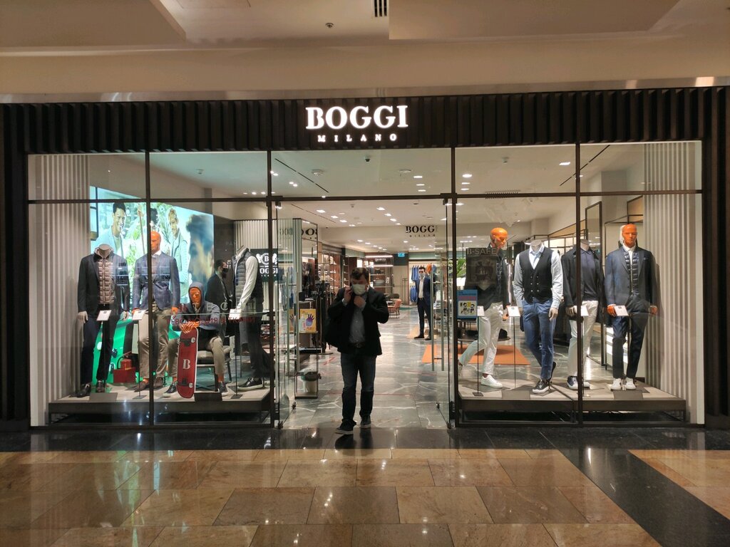 Boggi milano ленинский просп 22 фото