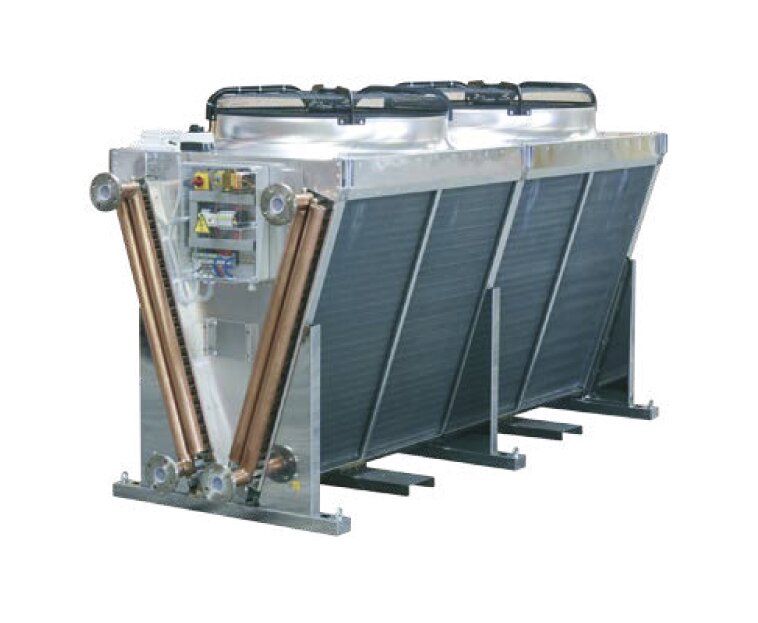 Industrial refrigeration equipment Russian authorized distributor Emicon, Yekaterinburg, photo