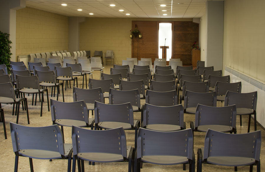Crematorium Tanatori - Crematori Àltima Ripoll, Catalonia, photo