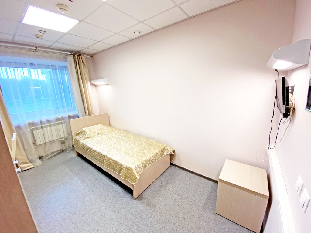 Фото Smart Hotel КДО Тюмень