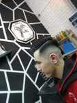 Top One (Angliyskaya Street, 2), barber shop